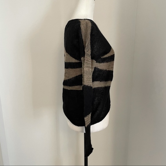 Kenar stripped sweater - Picture 2 of 4